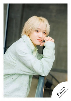 【No.JR26-066】「Junior STAR to FESTIVAL 2026」Goods off-shot