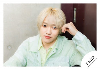 【No.JR26-068】「Junior STAR to FESTIVAL 2026」Goods off-shot