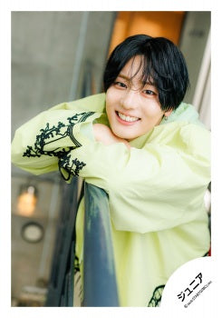 【No.JR26-069】「Junior STAR to FESTIVAL 2026」Goods off-shot