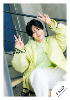 【No.JR26-070】「Junior STAR to FESTIVAL 2026」Goods off-shot