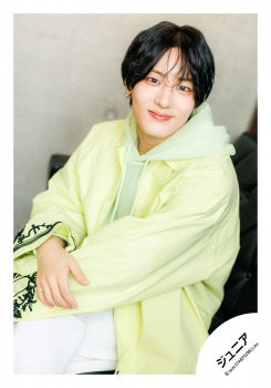 【No.JR26-072】「Junior STAR to FESTIVAL 2026」Goods off-shot