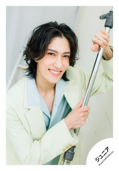 【No.JR26-078】「Junior STAR to FESTIVAL 2026」Goods off-shot