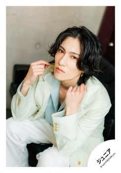 【No.JR26-079】「Junior STAR to FESTIVAL 2026」Goods off-shot