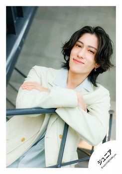 【No.JR26-080】「Junior STAR to FESTIVAL 2026」Goods off-shot
