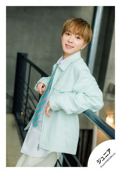 【No.JR26-084】「Junior STAR to FESTIVAL 2026」Goods off-shot