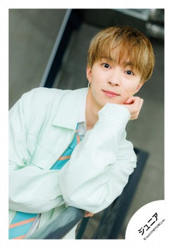 【No.JR26-087】「Junior STAR to FESTIVAL 2026」Goods off-shot