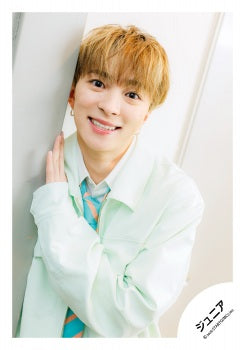 【No.JR26-089】「Junior STAR to FESTIVAL 2026」Goods off-shot