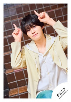 【No.JR26-091】「Junior STAR to FESTIVAL 2026」Goods off-shot