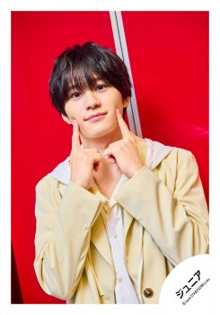 【No.JR26-092】「Junior STAR to FESTIVAL 2026」Goods off-shot