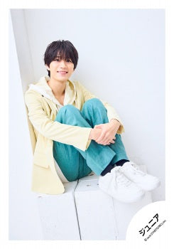 【No.JR26-094】「Junior STAR to FESTIVAL 2026」Goods off-shot