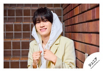 【No.JR26-096】「Junior STAR to FESTIVAL 2026」Goods off-shot