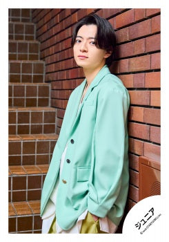 【No.JR26-098】「Junior STAR to FESTIVAL 2026」Goods off-shot