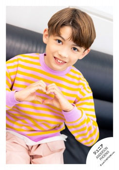 【No.JR26-1001】Profile photo off-shot 2026 Summer