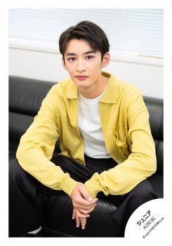 【No.JR26-1005】Profile photo off-shot 2026 Summer