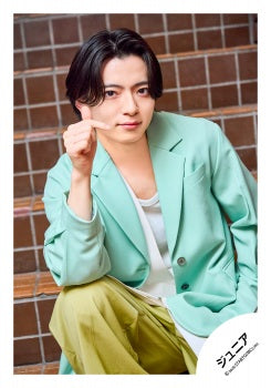 【No.JR26-101】「Junior STAR to FESTIVAL 2026」Goods off-shot