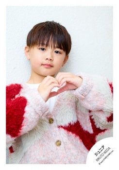 【No.JR26-1012】Profile photo off-shot 2026 Summer