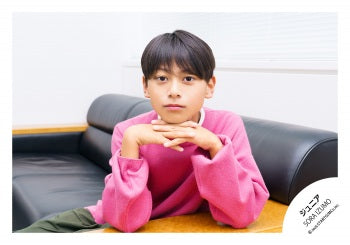 【No.JR26-1015】Profile photo off-shot 2026 Summer