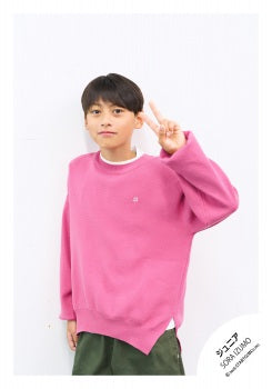 【No.JR26-1016】Profile photo off-shot 2026 Summer