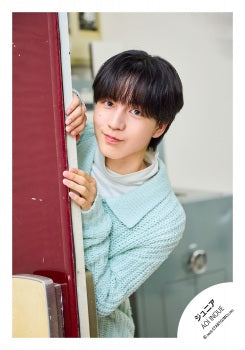 【No.JR26-1017】Profile photo off-shot 2026 Summer