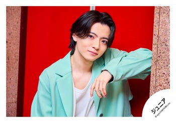 【No.JR26-102】「Junior STAR to FESTIVAL 2026」Goods off-shot