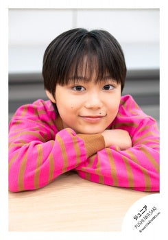 【No.JR26-1025】Profile photo off-shot 2026 Summer