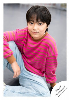 【No.JR26-1026】Profile photo off-shot 2026 Summer