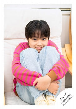 【No.JR26-1027】Profile photo off-shot 2026 Summer