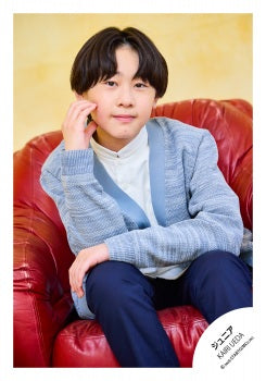 【No.JR26-1029】Profile photo off-shot 2026 Summer