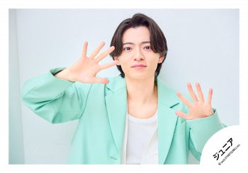 【No.JR26-103】「Junior STAR to FESTIVAL 2026」Goods off-shot