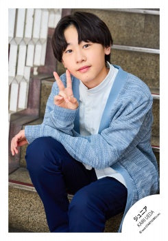 【No.JR26-1030】Profile photo off-shot 2026 Summer