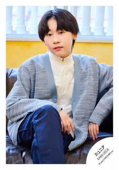 【No.JR26-1031】Profile photo off-shot 2026 Summer