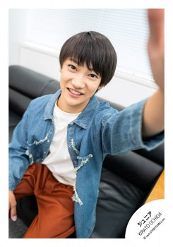 【No.JR26-1036】Profile photo off-shot 2026 Summer