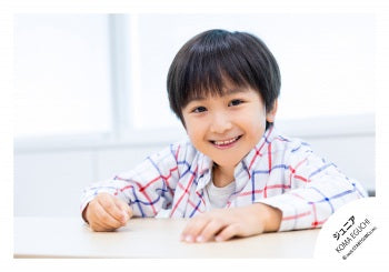 【No.JR26-1037】Profile photo off-shot 2026 Summer
