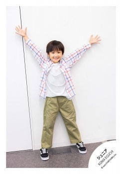 【No.JR26-1038】Profile photo off-shot 2026 Summer