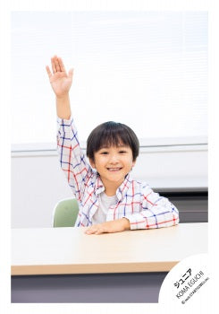 【No.JR26-1039】Profile photo off-shot 2026 Summer