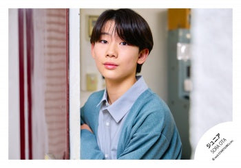 【No.JR26-1042】Profile photo off-shot 2026 Summer