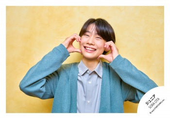 【No.JR26-1044】Profile photo off-shot 2026 Summer