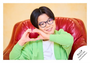 【No.JR26-1045】Profile photo off-shot 2026 Summer