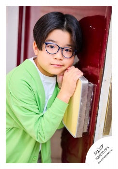 【No.JR26-1047】Profile photo off-shot 2026 Summer