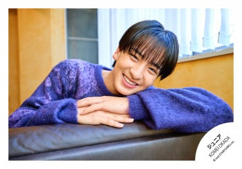 【No.JR26-1052】Profile photo off-shot 2026 Summer