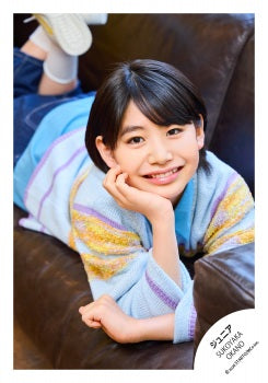 【No.JR26-1053】Profile photo off-shot 2026 Summer