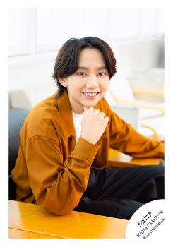 【No.JR26-1057】Profile photo off-shot 2026 Summer