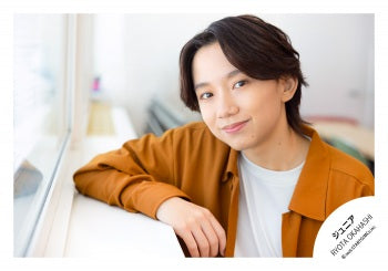 【No.JR26-1059】Profile photo off-shot 2026 Summer