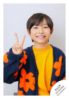 【No.JR26-1061】Profile photo off-shot 2026 Summer
