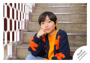 【No.JR26-1062】Profile photo off-shot 2026 Summer