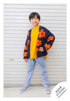 【No.JR26-1063】Profile photo off-shot 2026 Summer