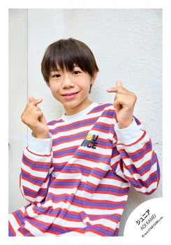 【No.JR26-1066】Profile photo off-shot 2026 Summer