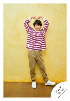 【No.JR26-1067】Profile photo off-shot 2026 Summer