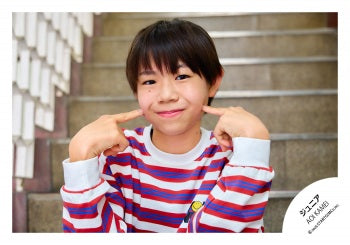 【No.JR26-1068】Profile photo off-shot 2026 Summer