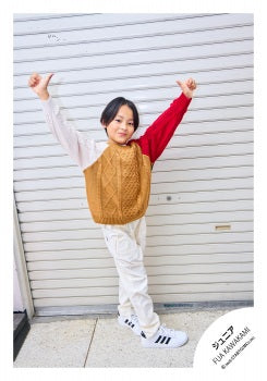 【No.JR26-1071】Profile photo off-shot 2026 Summer